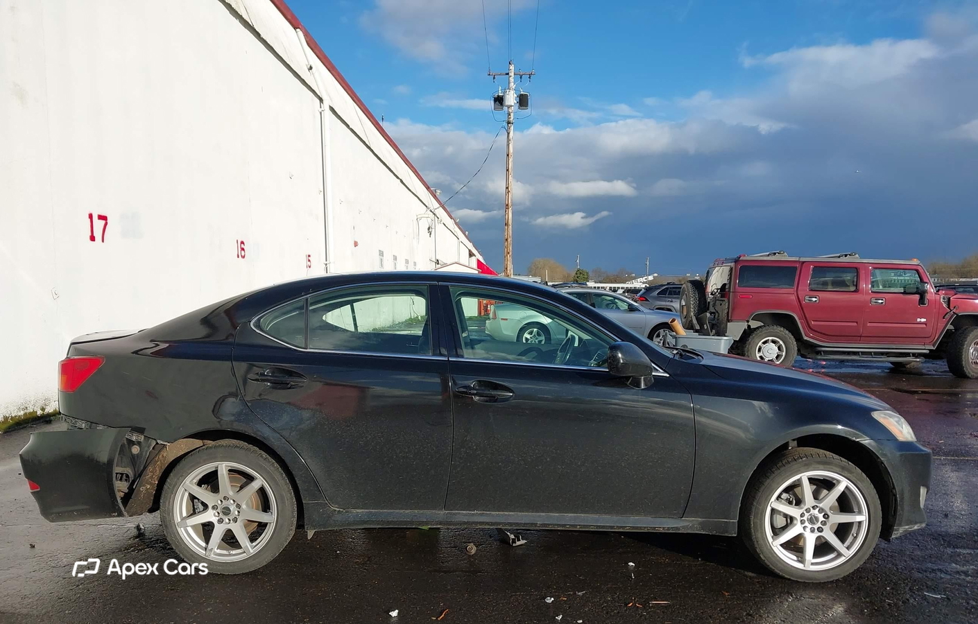 Lexus IS 2006