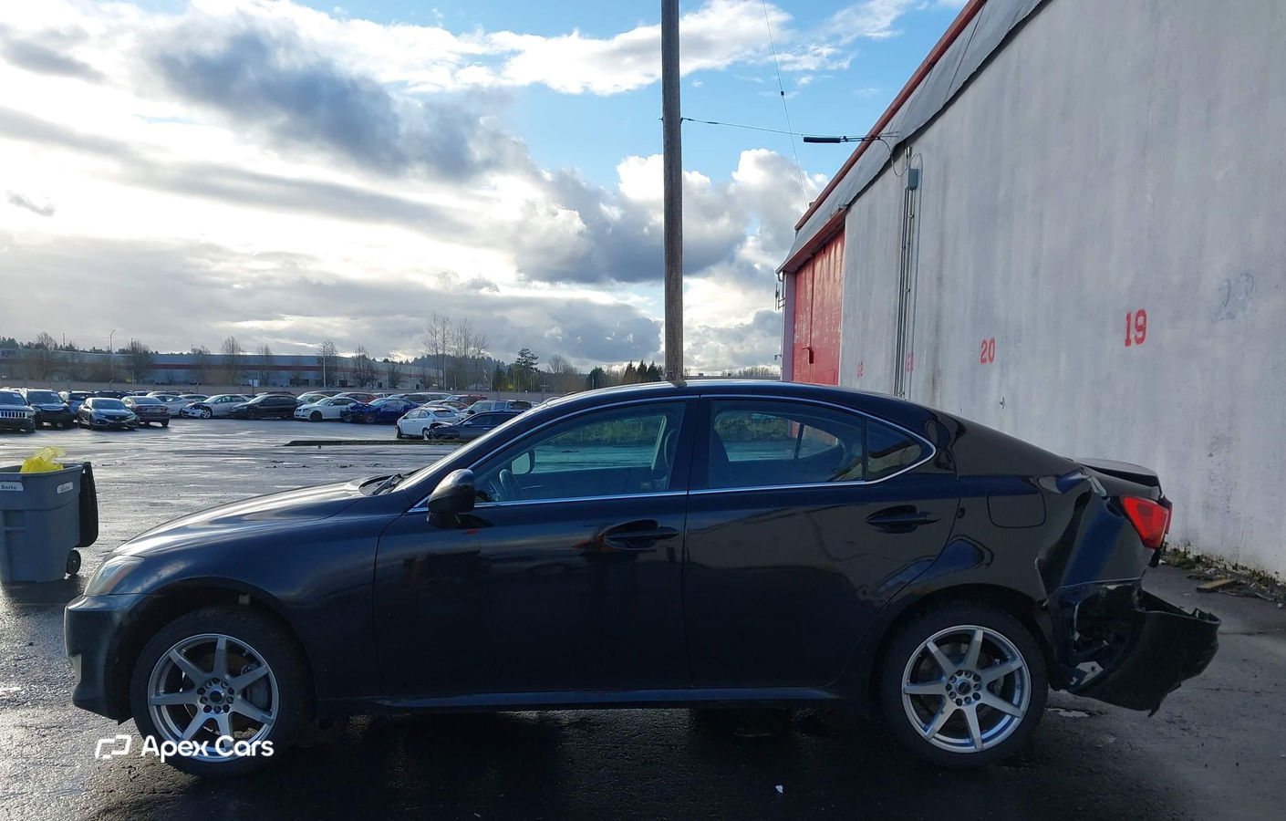 Lexus IS 2006