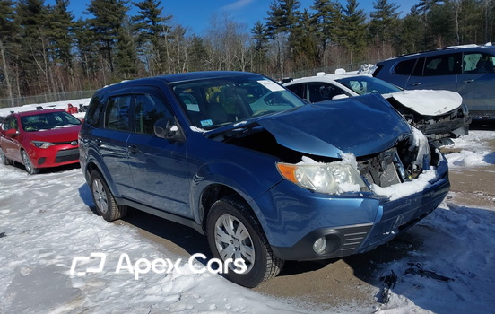 Subaru Forester 2009 - Image 1 of 11