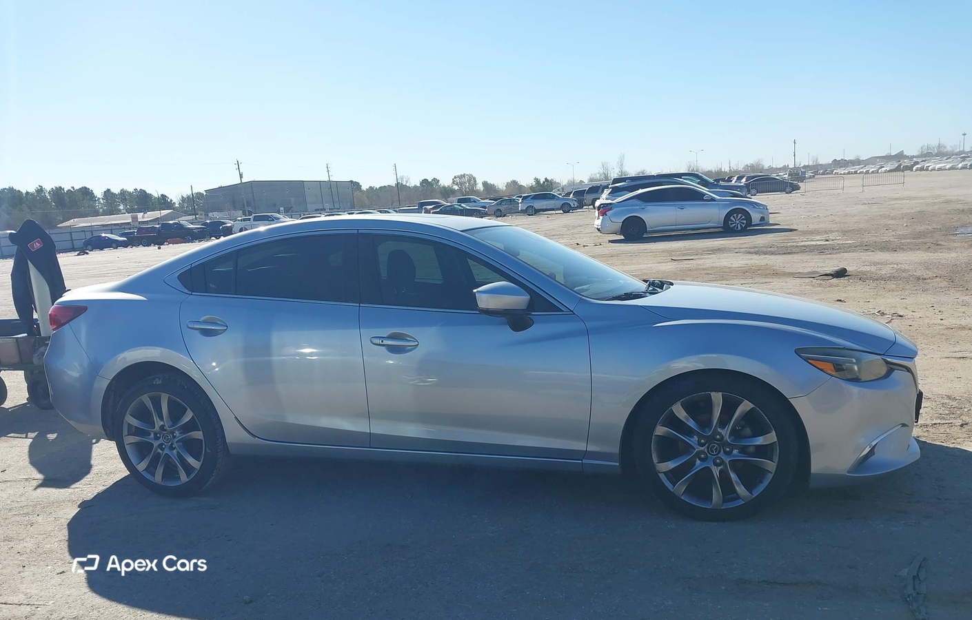 Mazda 6 2017