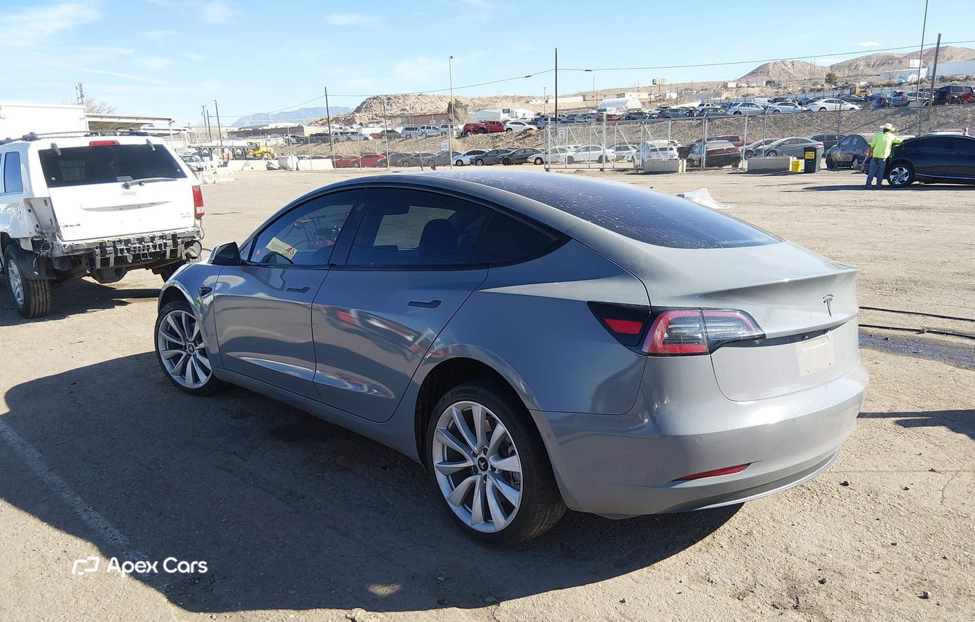 Tesla Model 3 2018