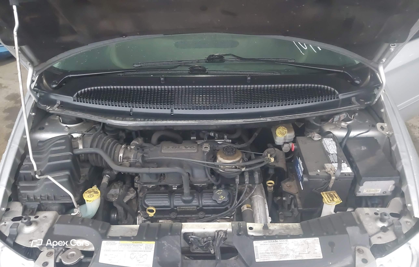 Dodge Caravan 2005