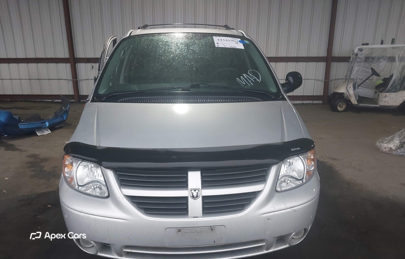 Dodge Caravan 2005