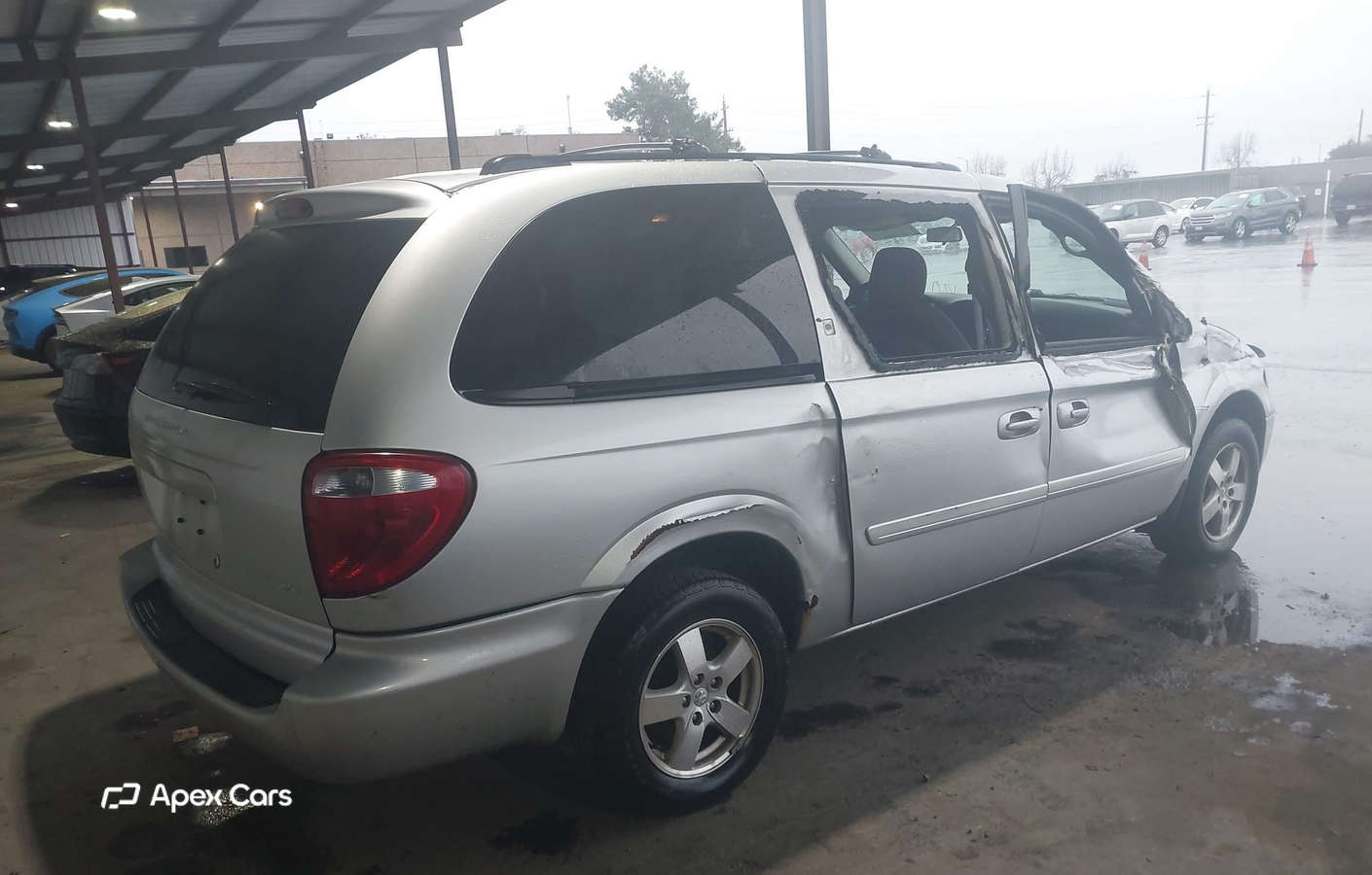Dodge Caravan 2005