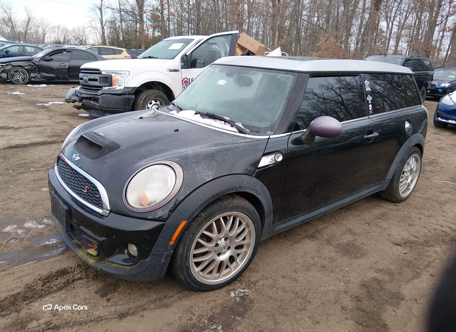 MINI Clubman 2014
