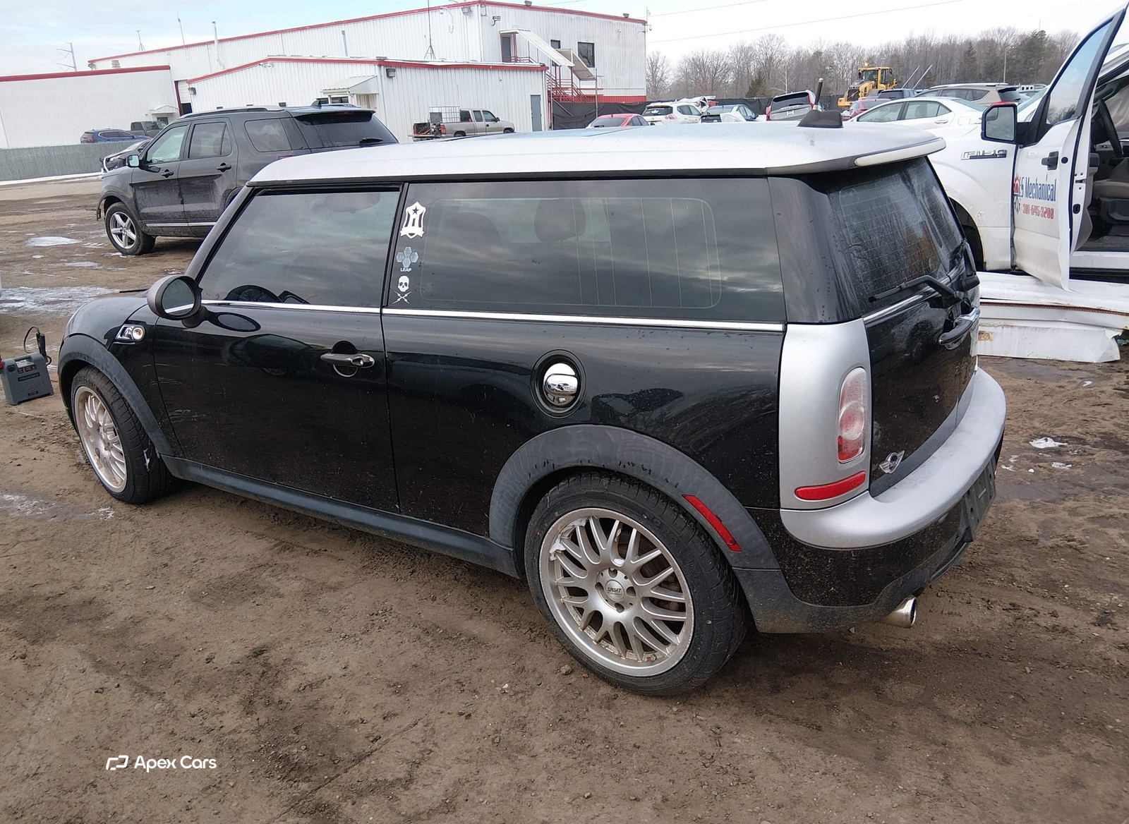 MINI Clubman 2014