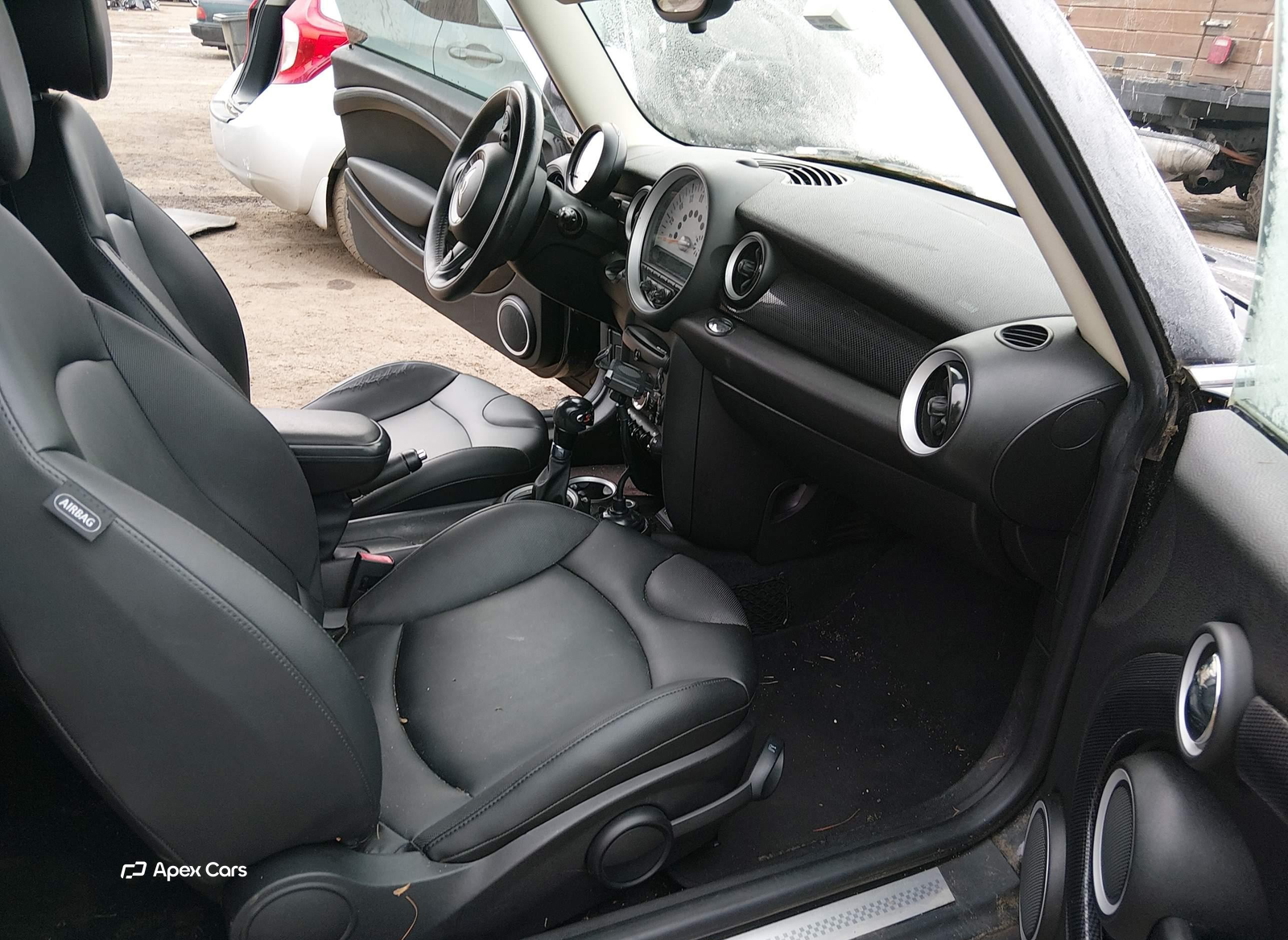 MINI Clubman 2014