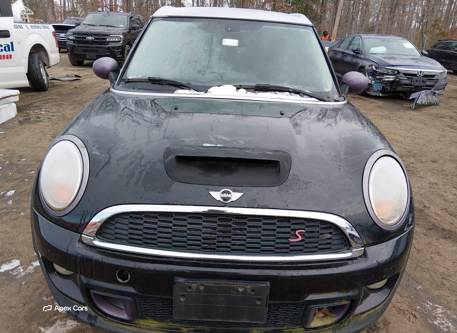 MINI Clubman 2014
