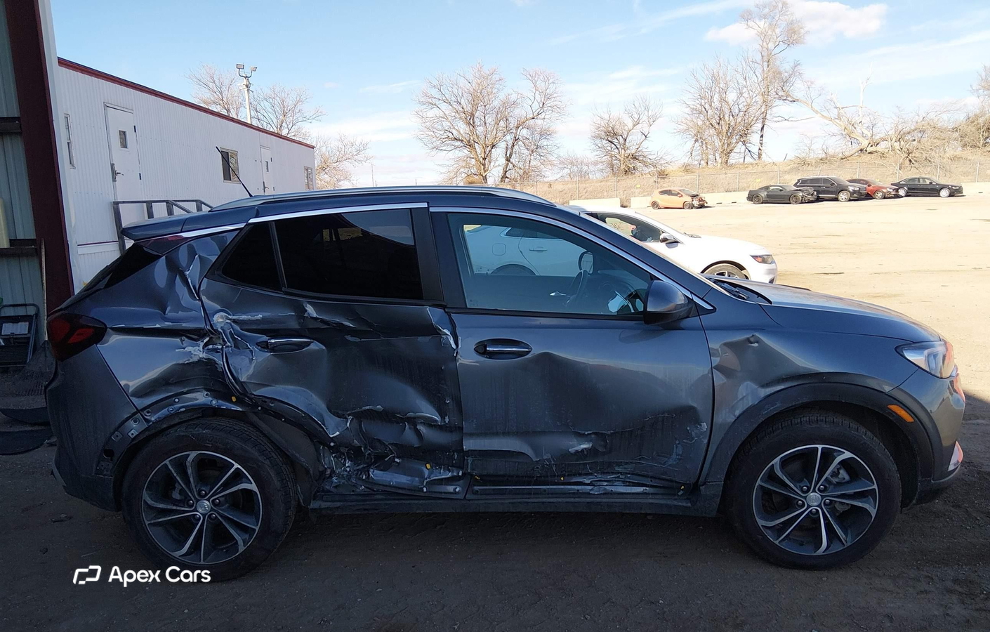 Buick Encore GX 2020