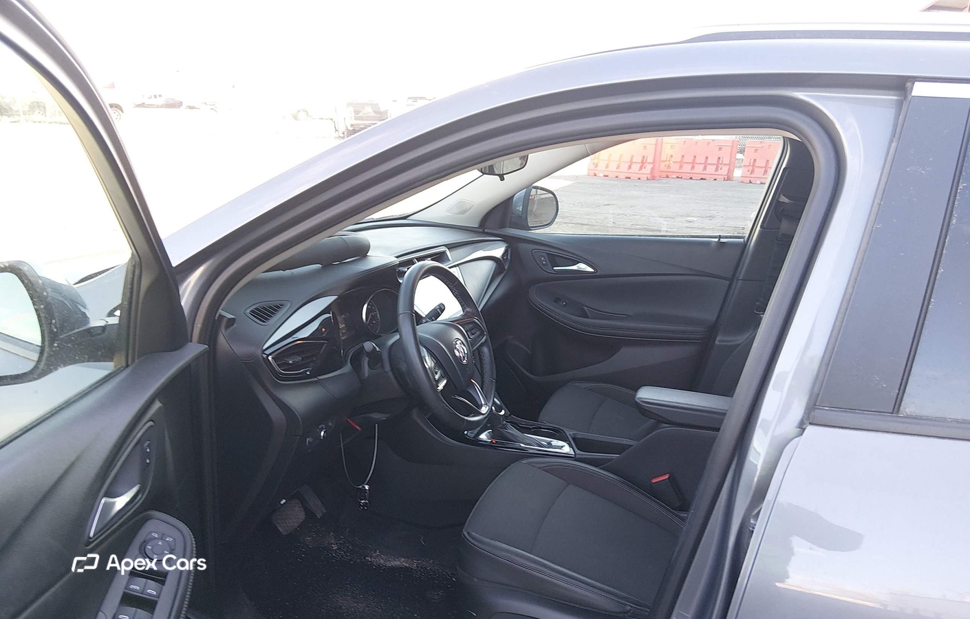 Buick Encore GX 2020