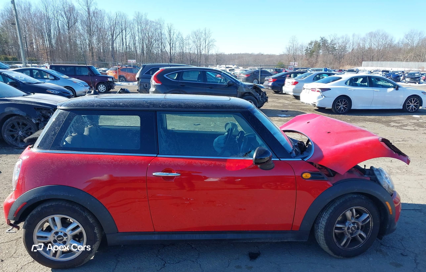 MINI Hard top 2013