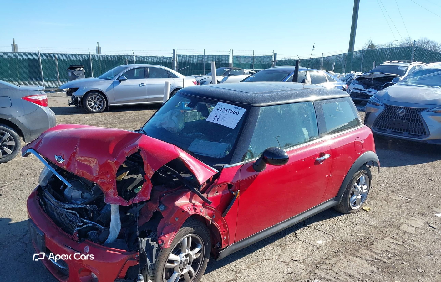 MINI Hard top 2013