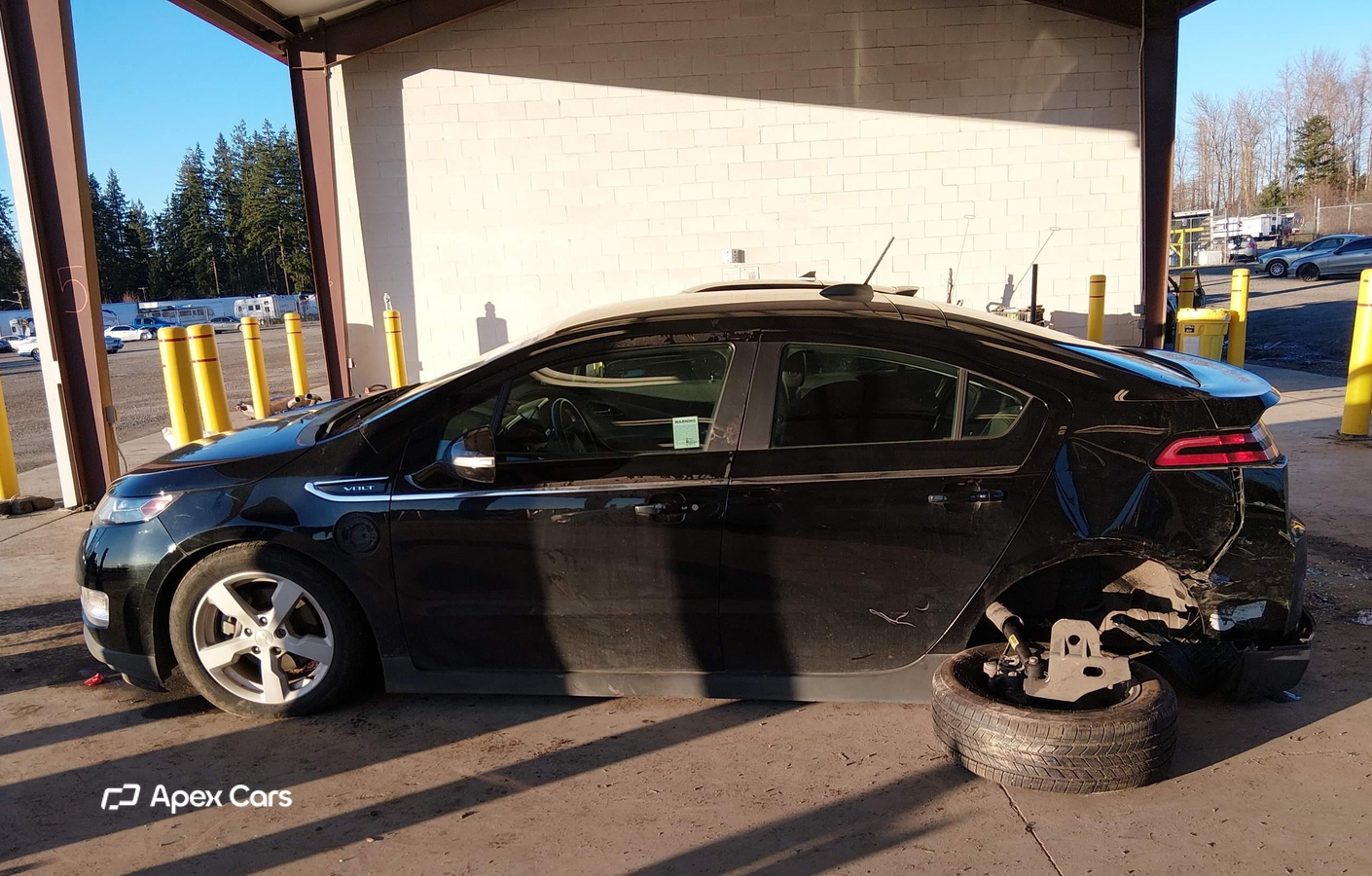 Chevrolet Volt 2015