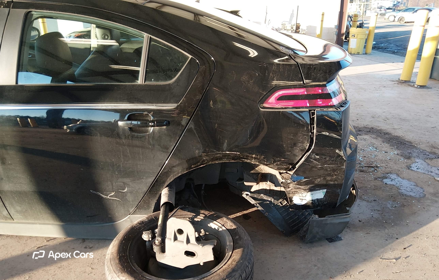 Chevrolet Volt 2015