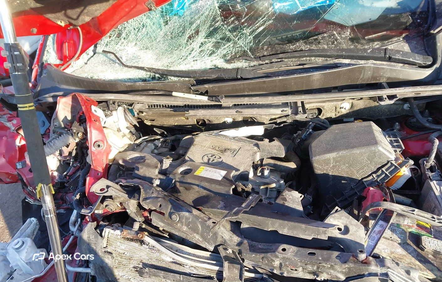 Toyota RAV 4 2016