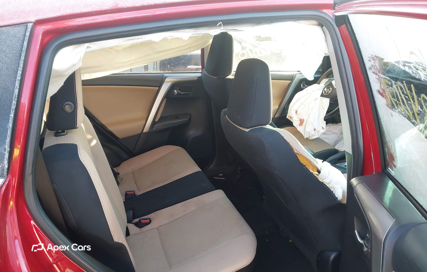Toyota RAV 4 2016