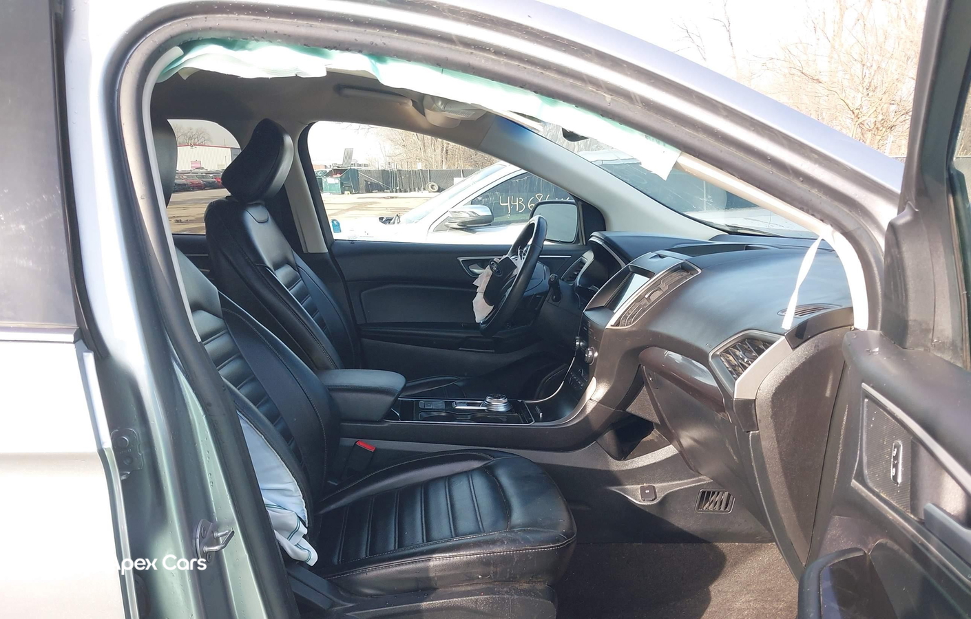 Ford Edge 2020