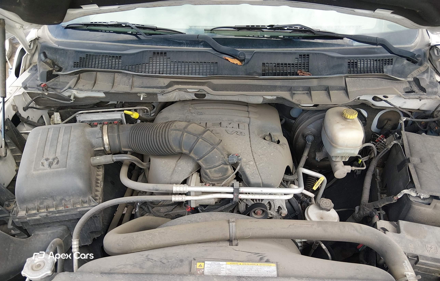 RAM 2500 2012