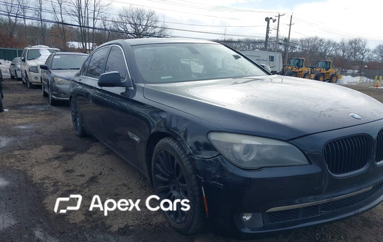 BMW Series 7 2012 - Image 1 of 11