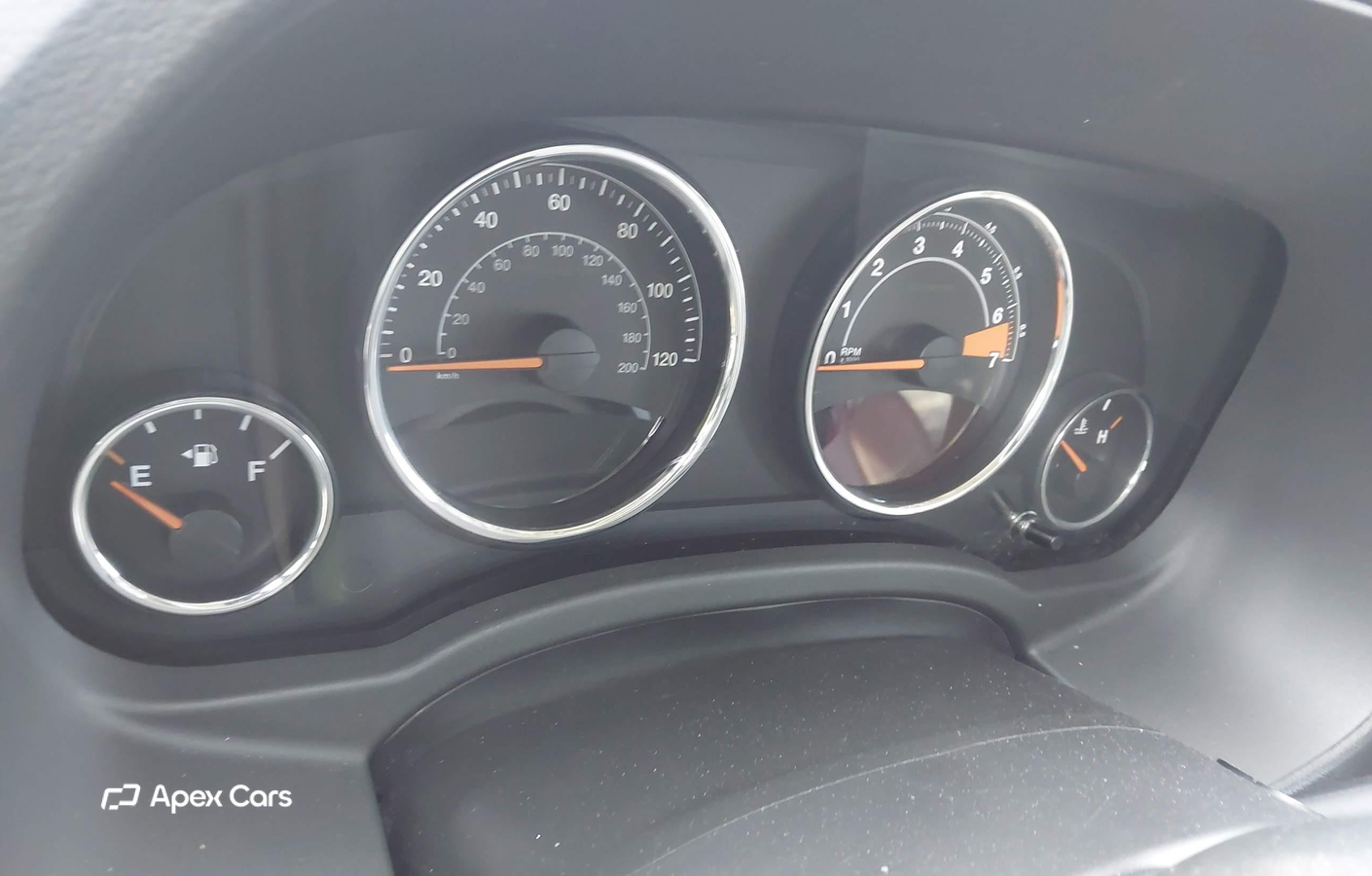Jeep Compass 2016