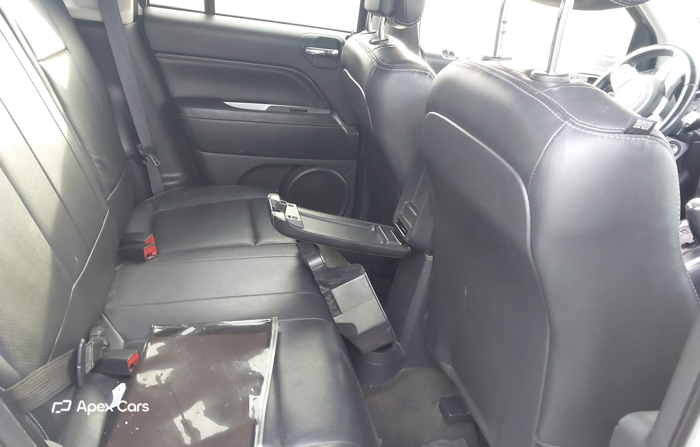 Jeep Compass 2016