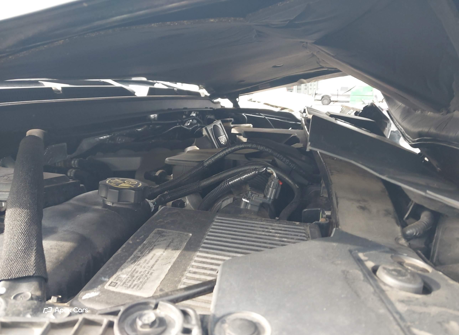 Cadillac Escalade 2015