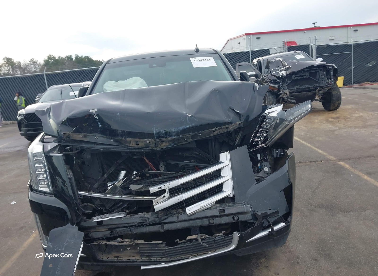 Cadillac Escalade 2015