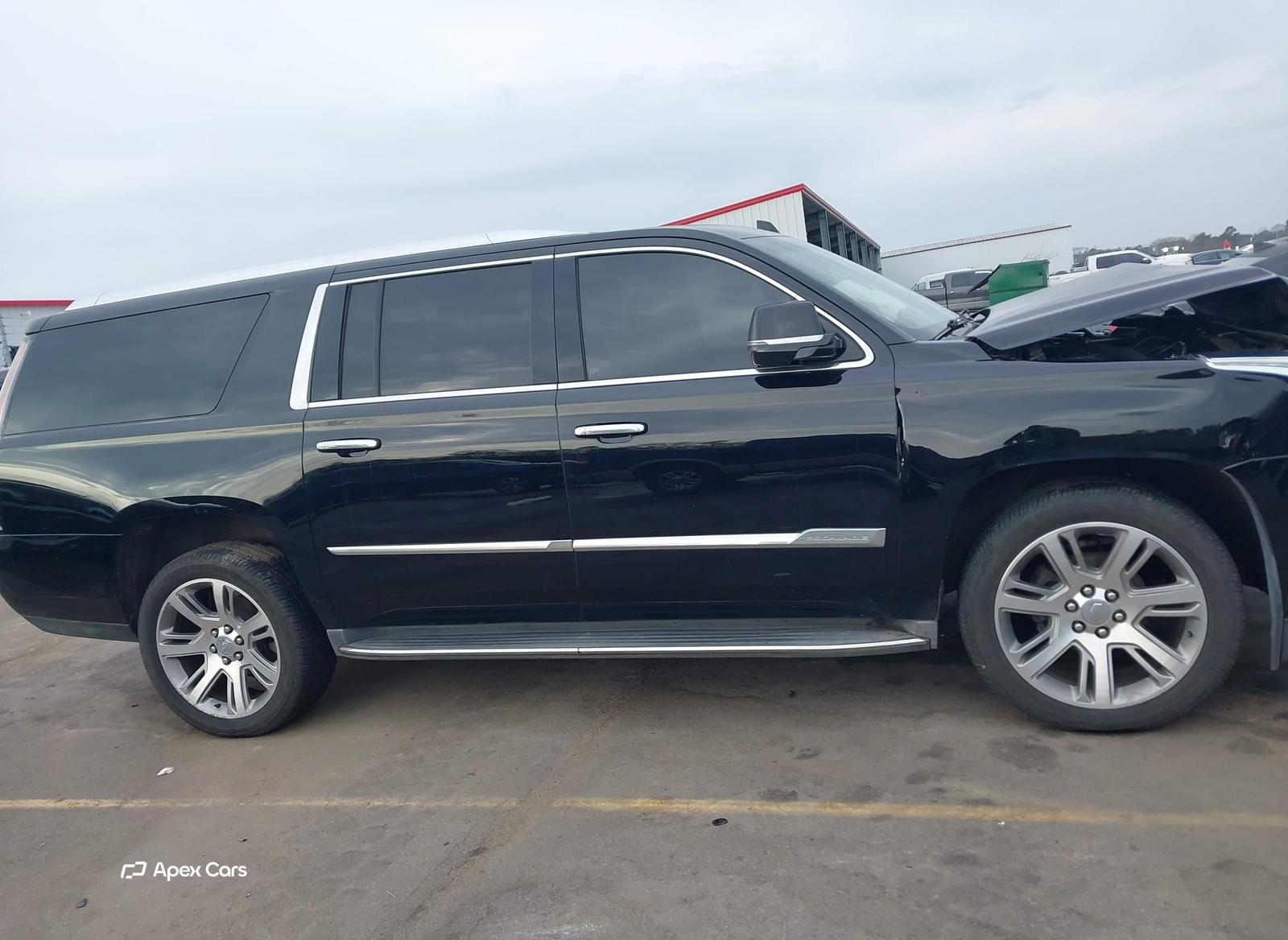 Cadillac Escalade 2015