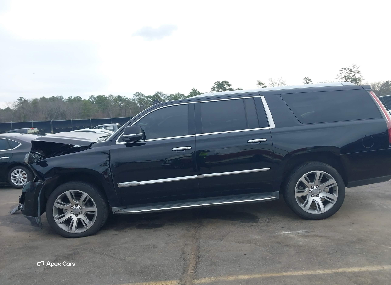 Cadillac Escalade 2015