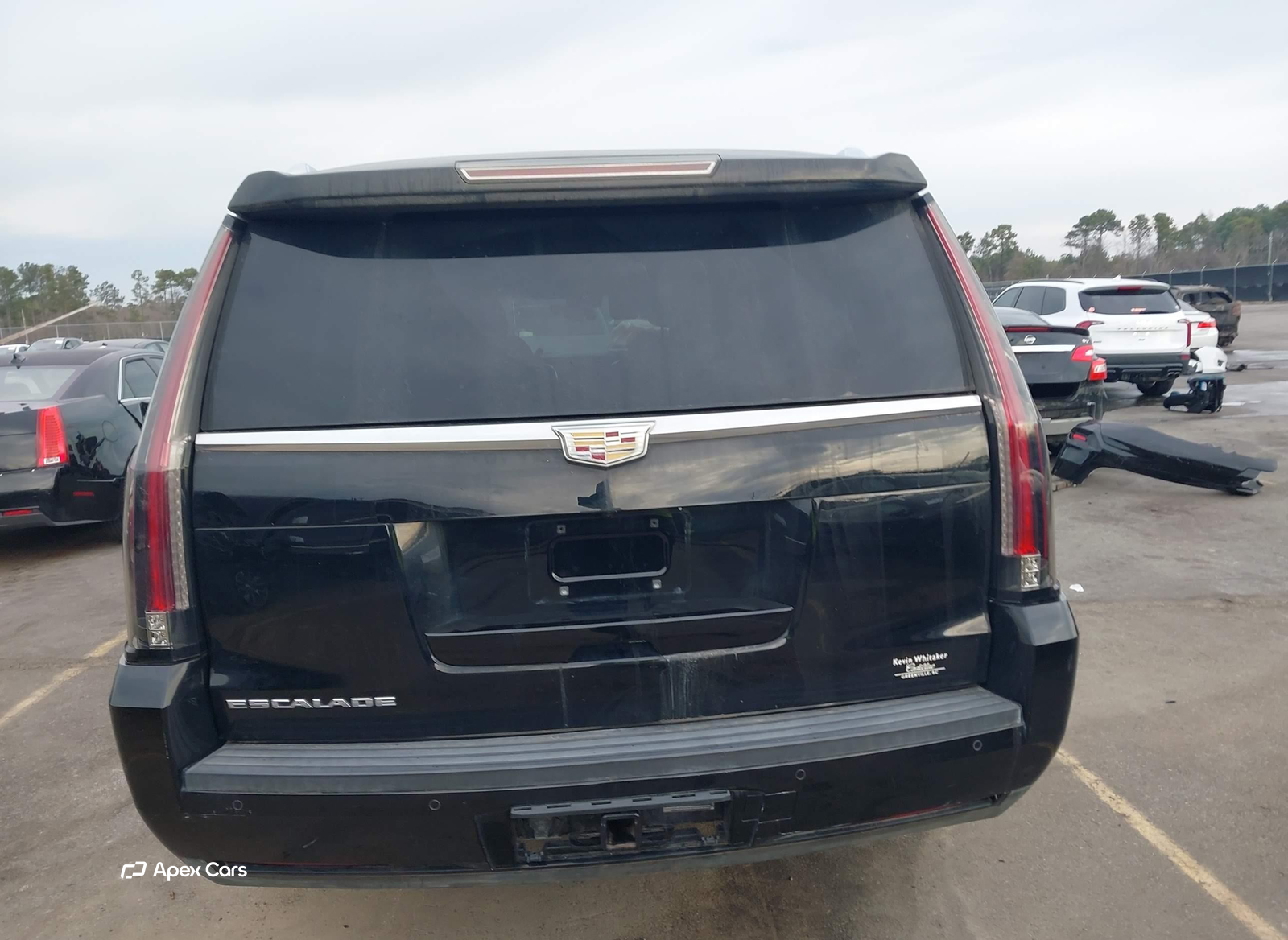 Cadillac Escalade 2015