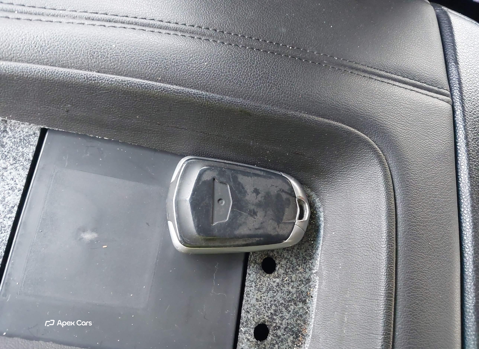 Cadillac Escalade 2015