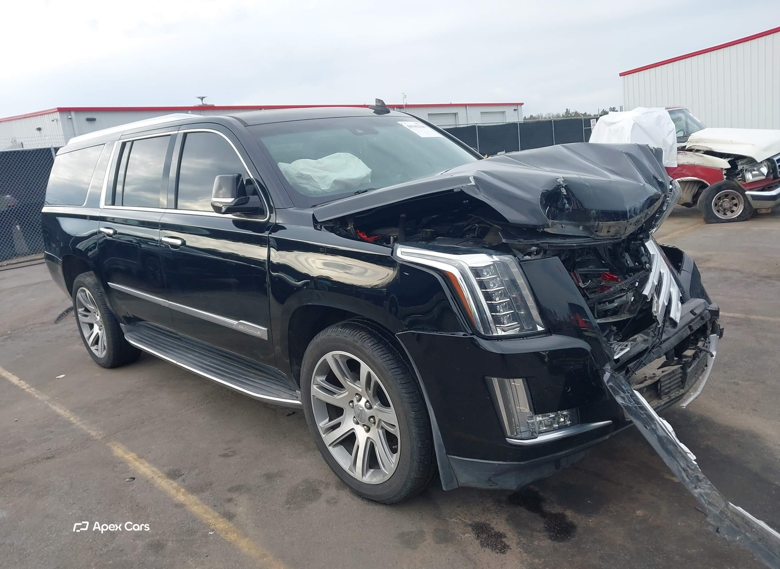 Cadillac Escalade 2015