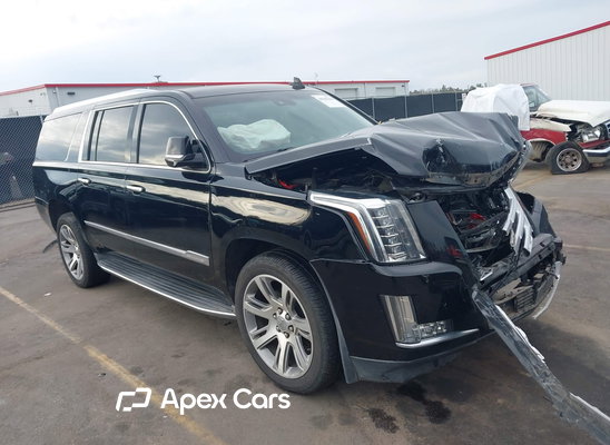 2015 Cadillac Escalade - Image 1 of 5