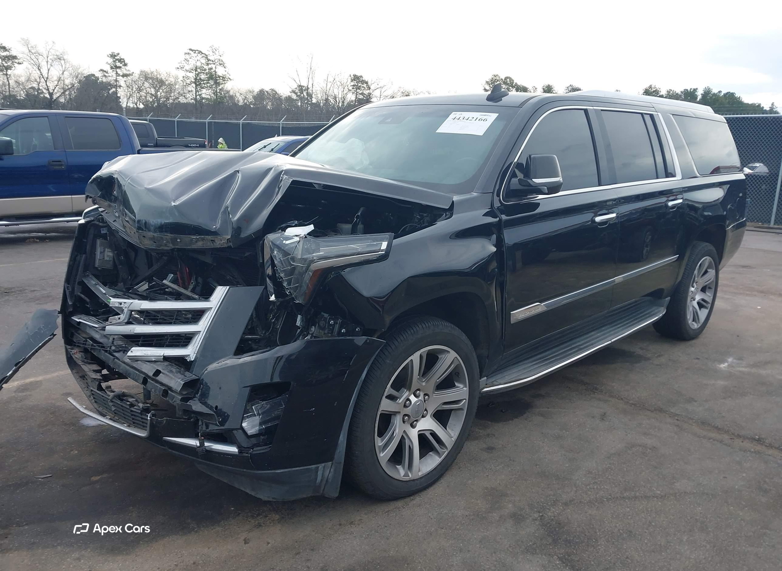 Cadillac Escalade 2015