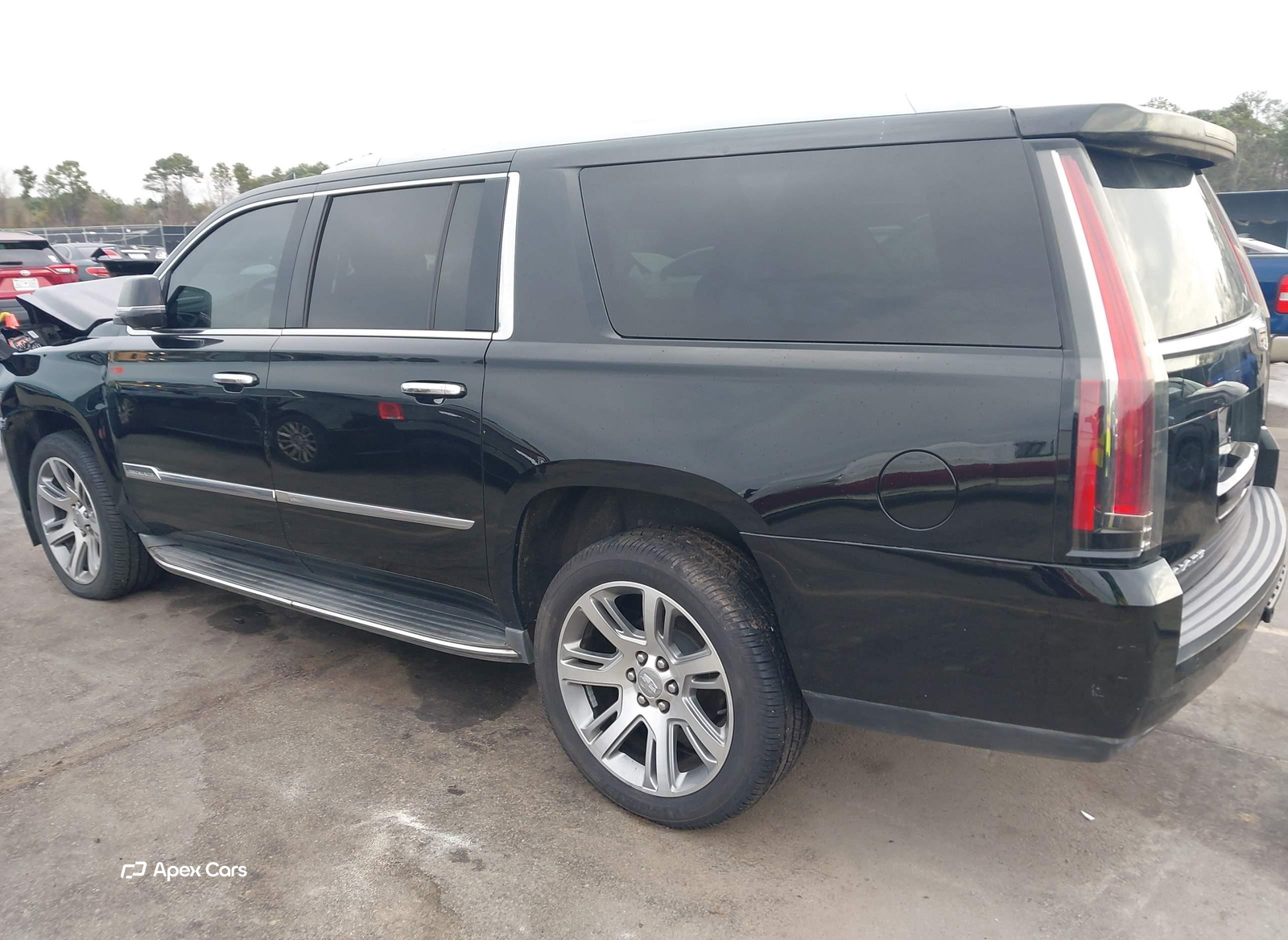 Cadillac Escalade 2015