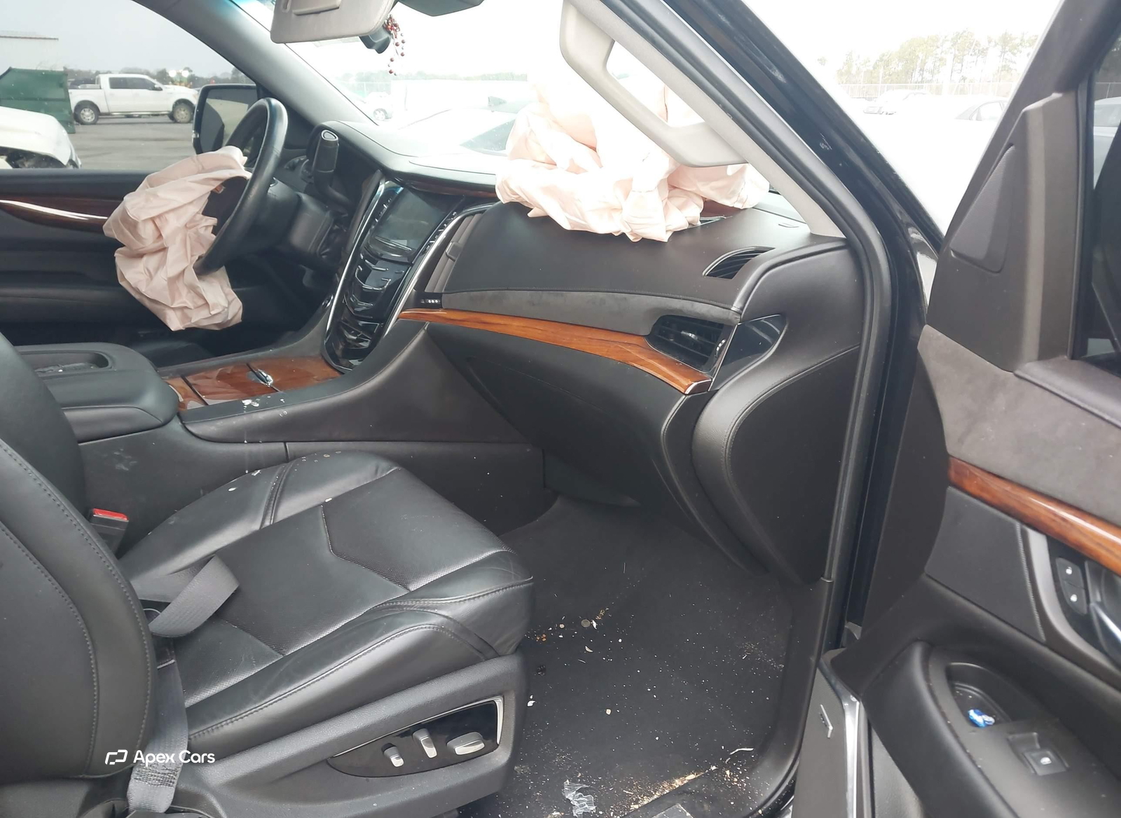 Cadillac Escalade 2015