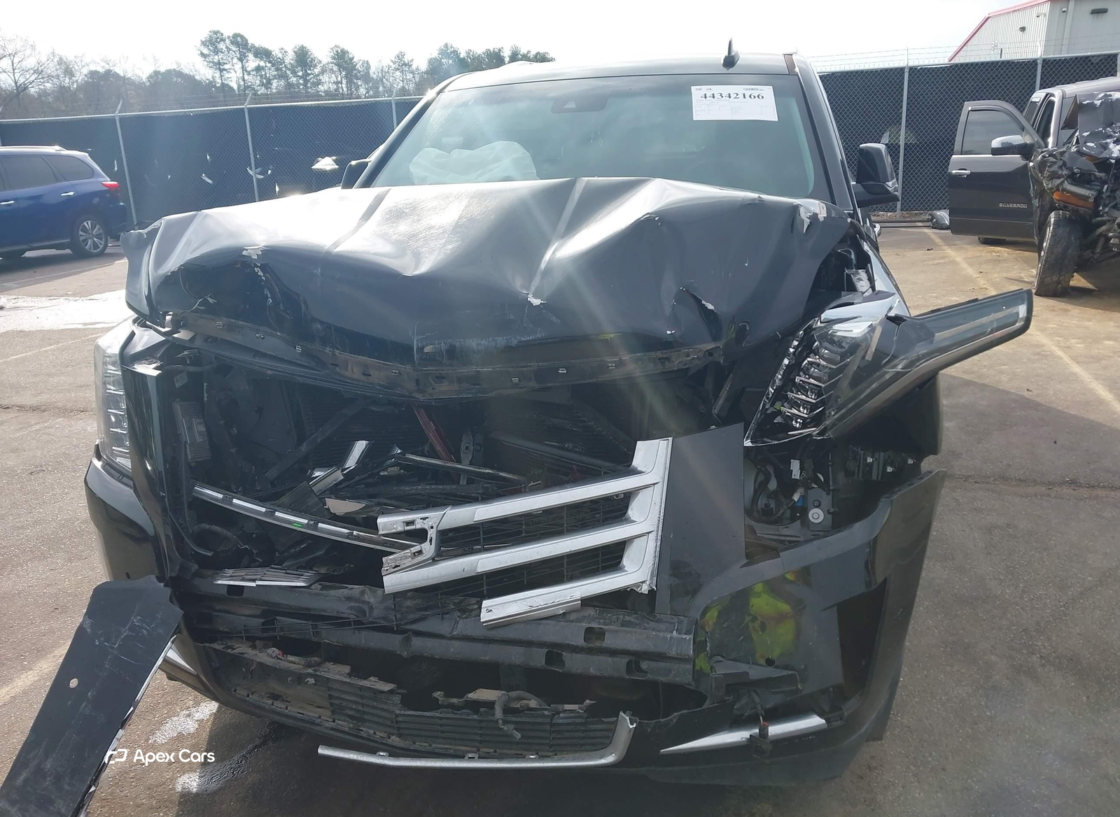 Cadillac Escalade 2015