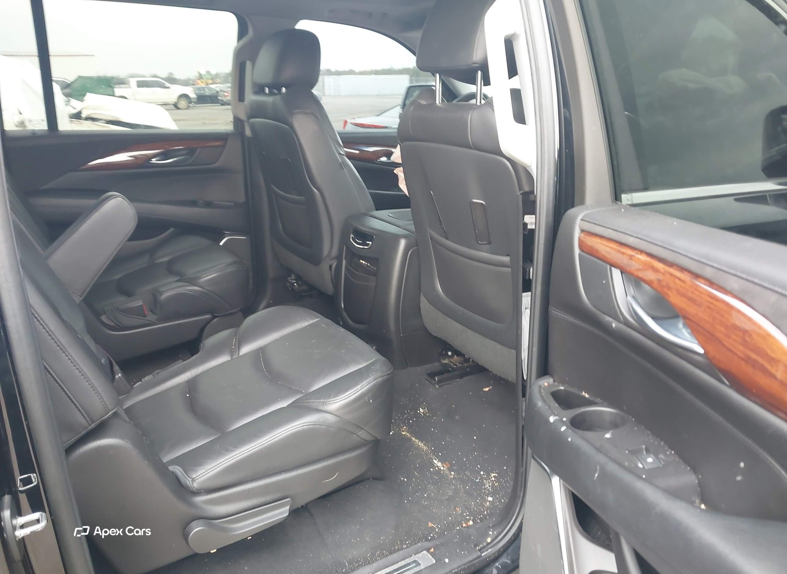 Cadillac Escalade 2015