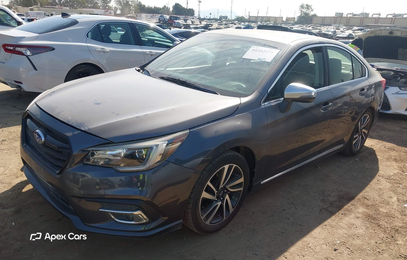Subaru Legacy 2019