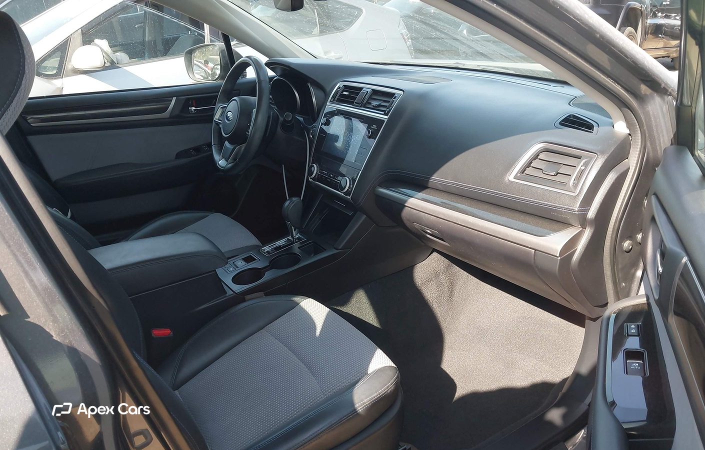 Subaru Legacy 2019