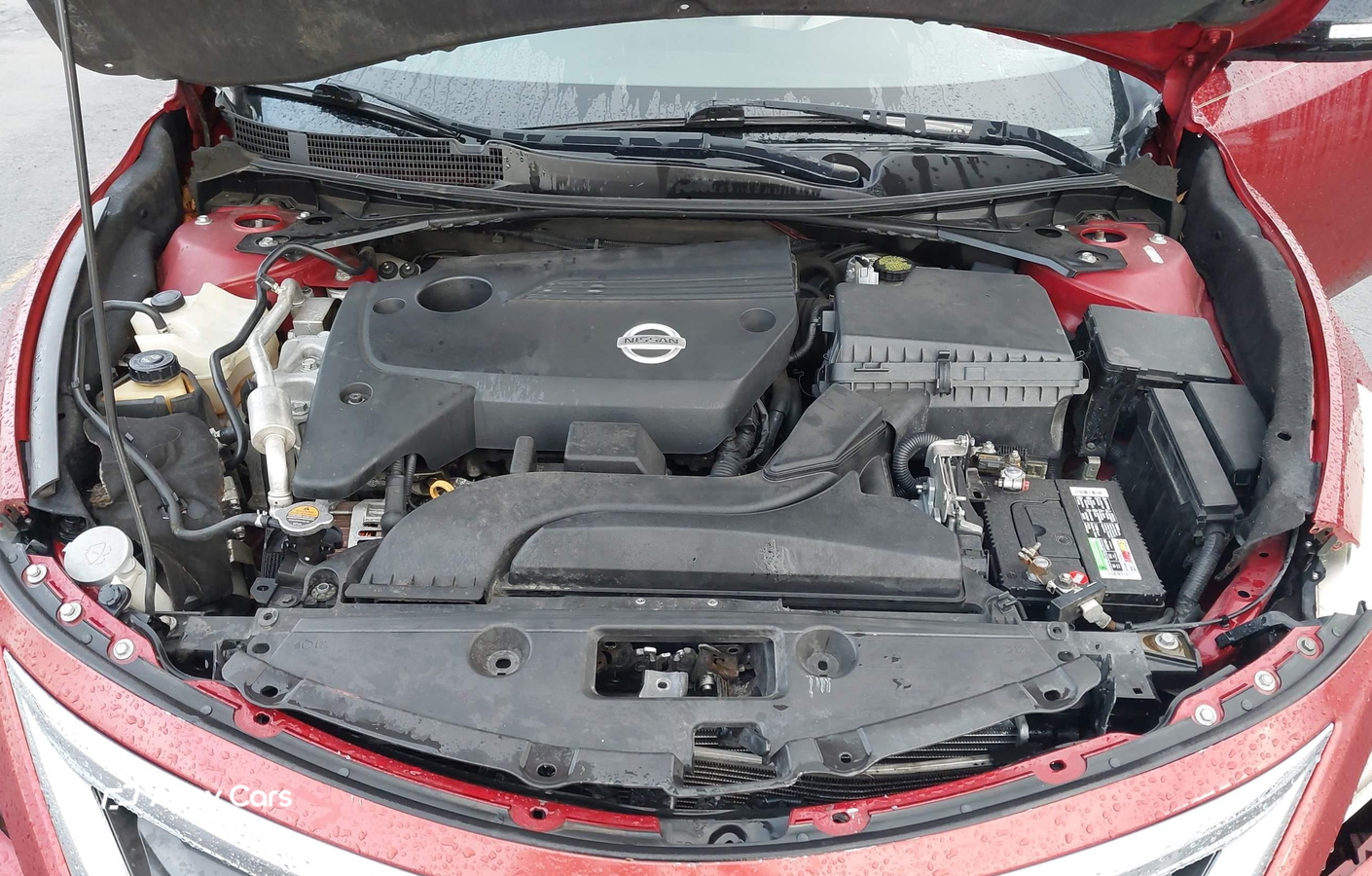 Nissan Altima 2013