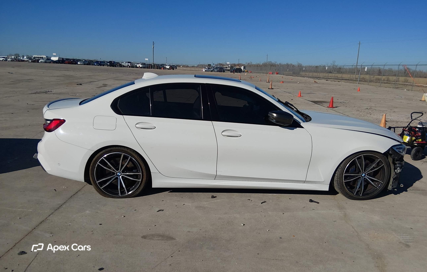 BMW Series 3 2020