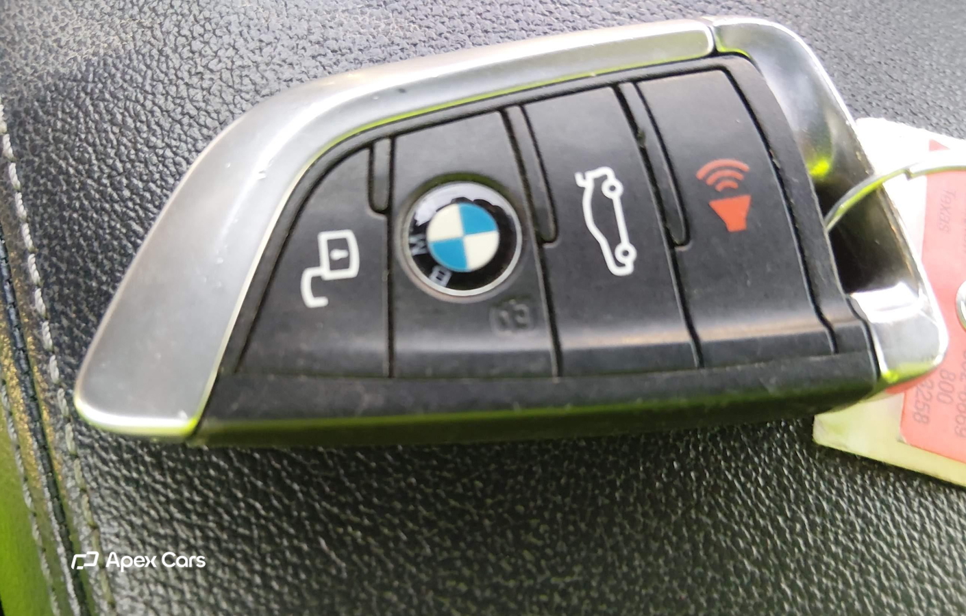 BMW Series 3 2020