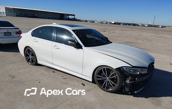 BMW Series 3 2020 - Image 1 of 16