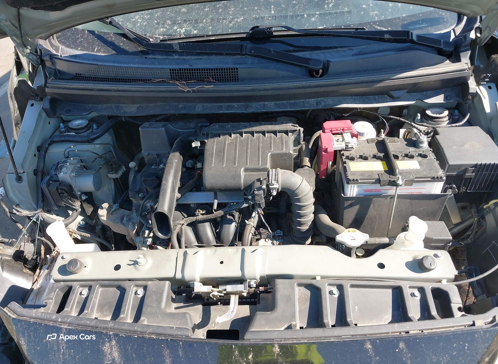 Mitsubishi Mirage 2021