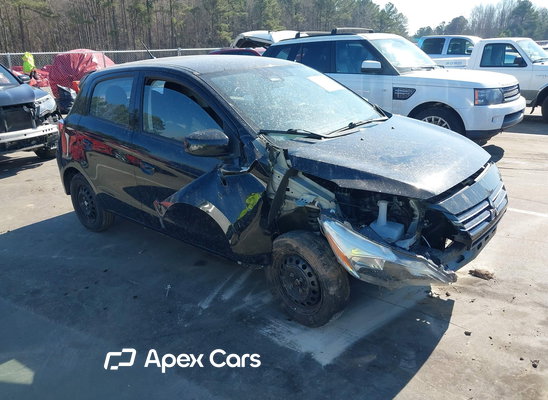 2021 Mitsubishi Mirage - Image 1 of 5