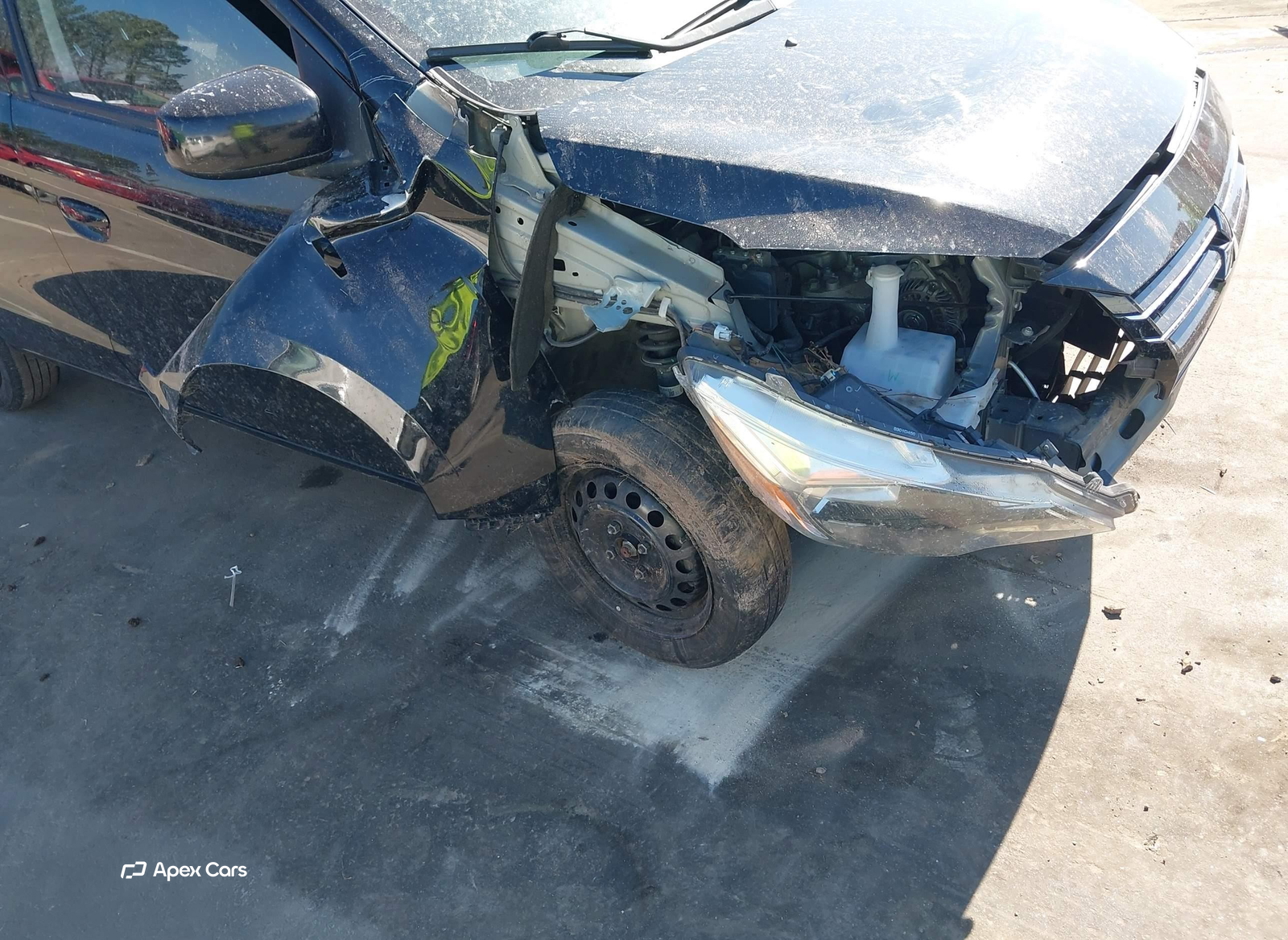 Mitsubishi Mirage 2021