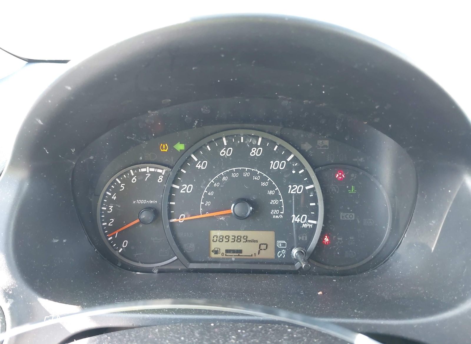 Mitsubishi Mirage 2021