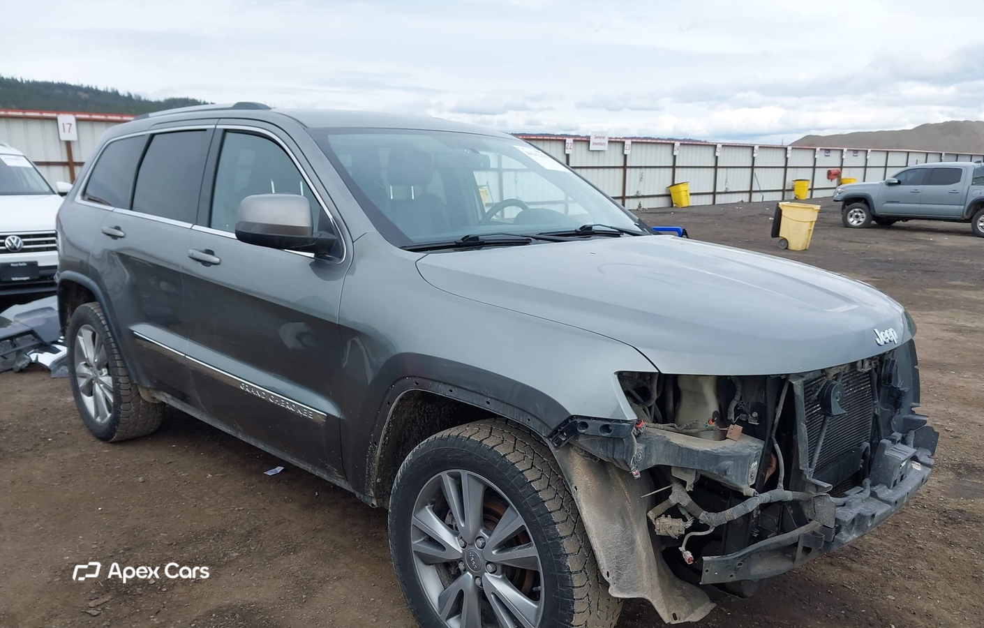 Jeep Grand Cherokee 2012