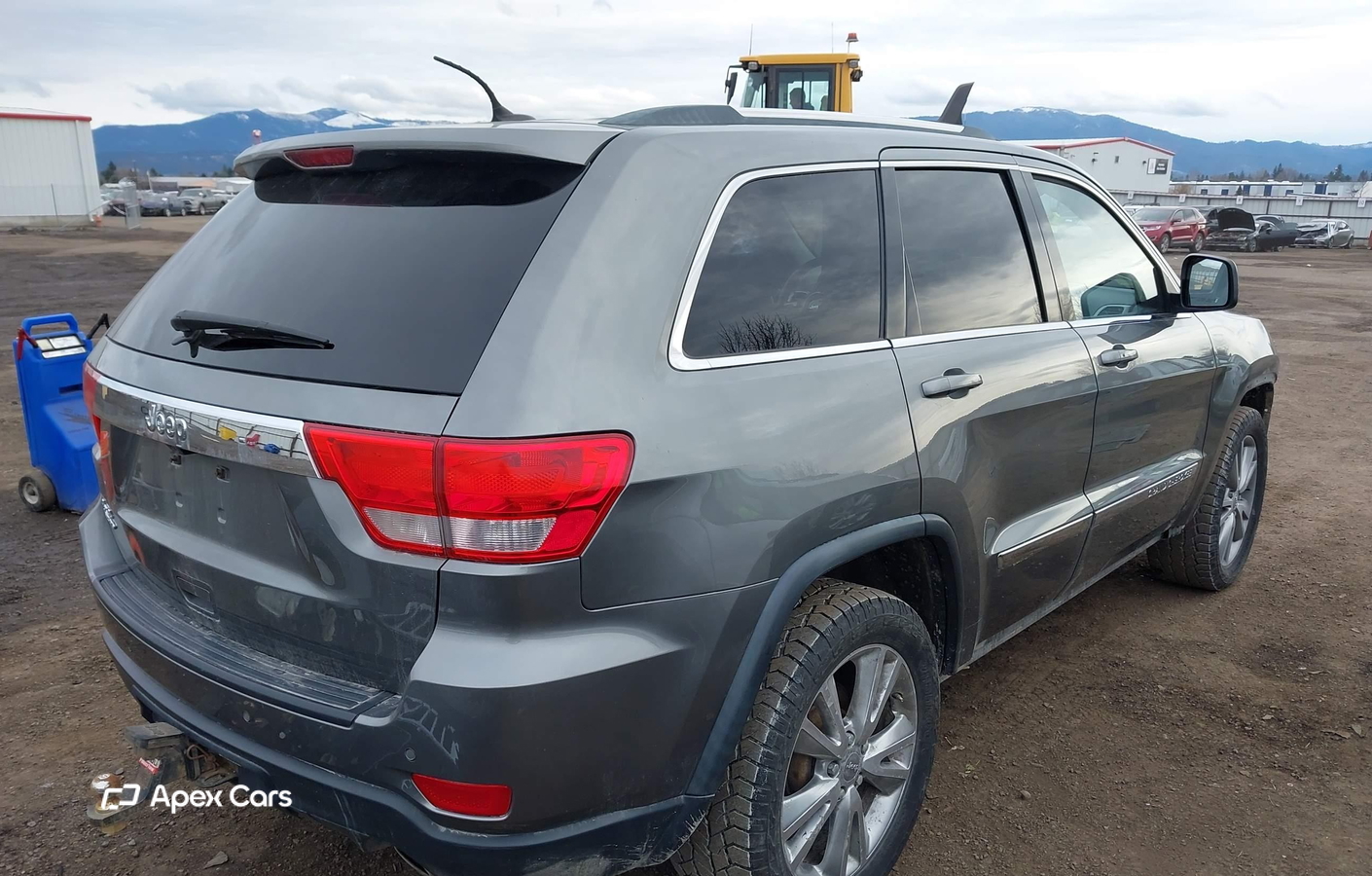 Jeep Grand Cherokee 2012